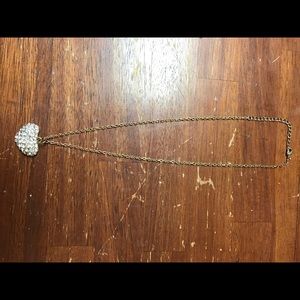 Heart Necklace.